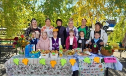 Люблю я пышное природы увяданье…